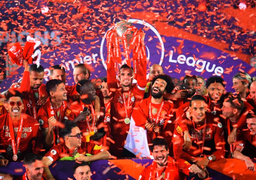Liverpool waxay ixtiraam weyn u muujineysaa xiddigooda