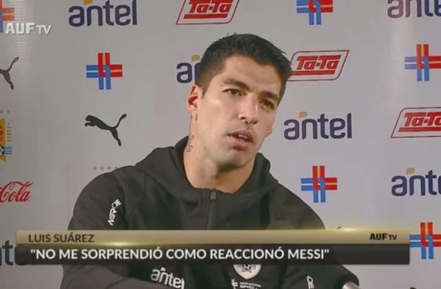 Luis Suarez Oo Mar Kale Laga Helay Korona Fayras Xilli