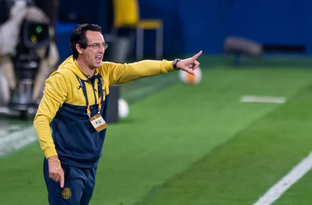 Ma waxaad la joogtaa Arsenal?  Tababaraha Gunners Unai Emery