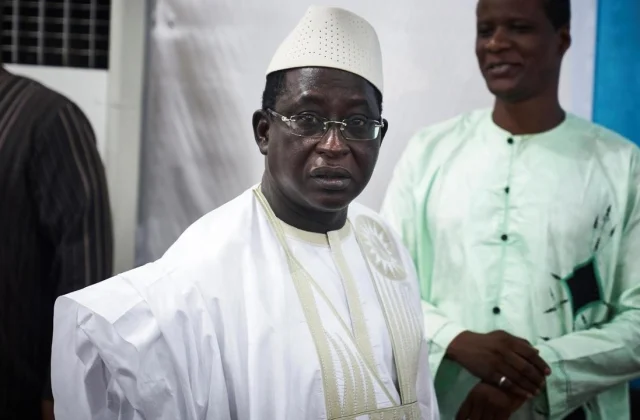 Malian opposition leader Soumaïla Cissé has died of Covid-19