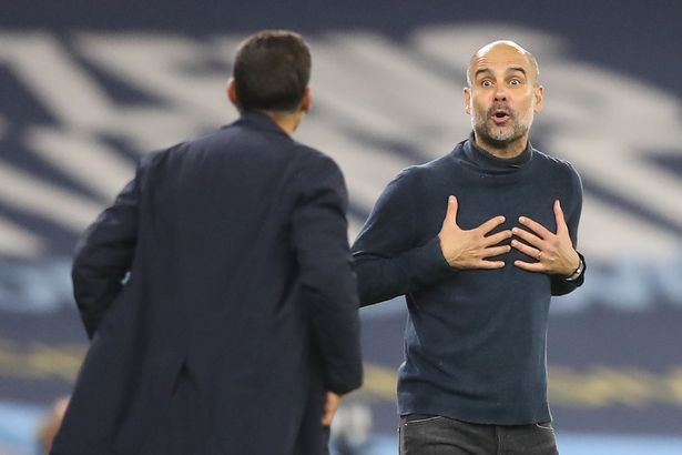 Man City Oo Jawaabtay Kulul Ka Bixisay Weerarkii Qaawanaa Ee