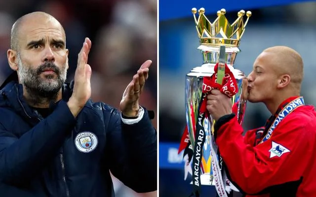 Man United ayaa ku dhameysan doonta meel ka sareysa Man