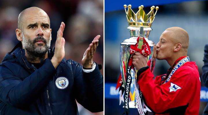 Man United ayaa ku dhameysan doonta meel ka sareysa Man