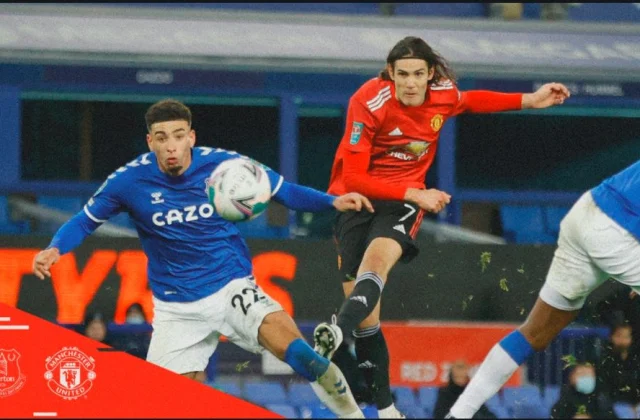 Man Utd ayaa u soo baxday semi-finalka
