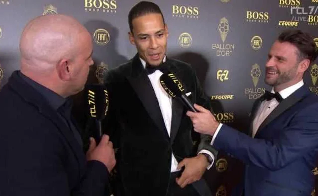 Mane, Salah Mise Thiago?  Codka Virgil Van Dijk Ee