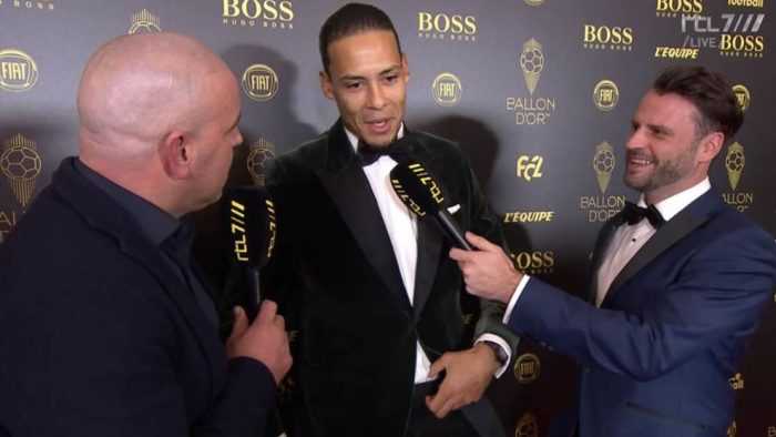 Mane, Salah Mise Thiago?  Codka Virgil Van Dijk Ee
