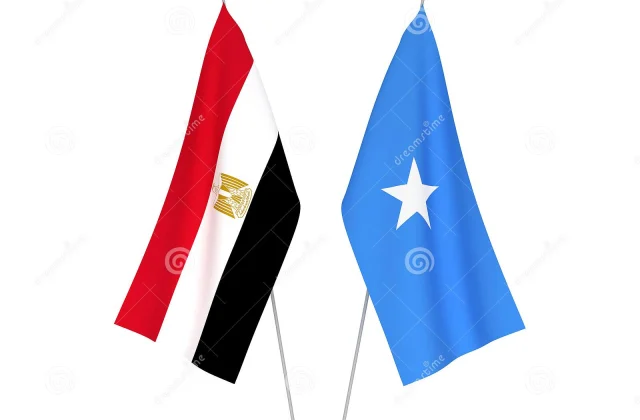 Masar & Soomaaliya oo kawada xaajoonaya Xiriirka, Iskaashiga