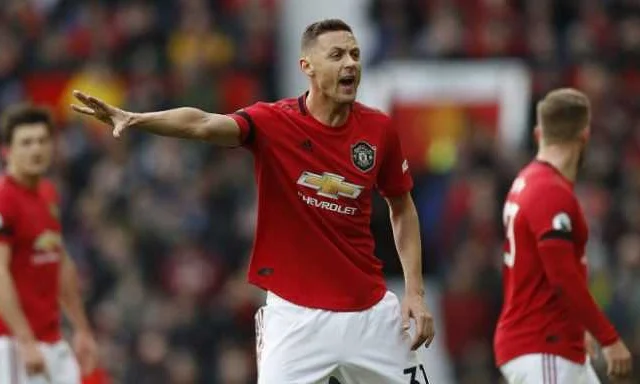 Matic: Manchester United have the standard to struggle for the Premier League title