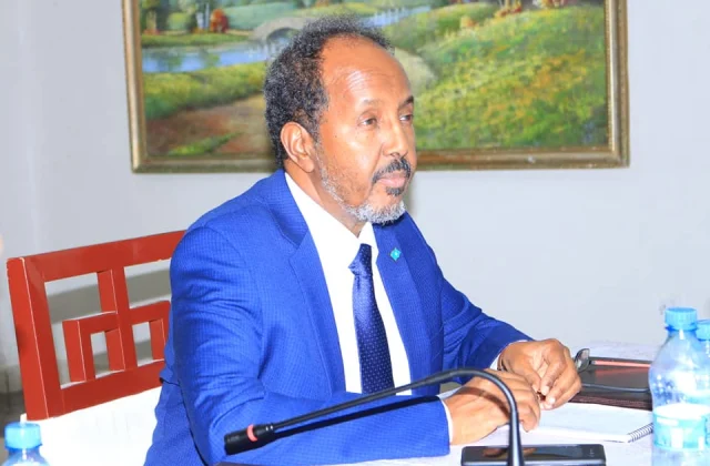 Maxay tahay cabsida laga qabo in uu dalku galo xaalad