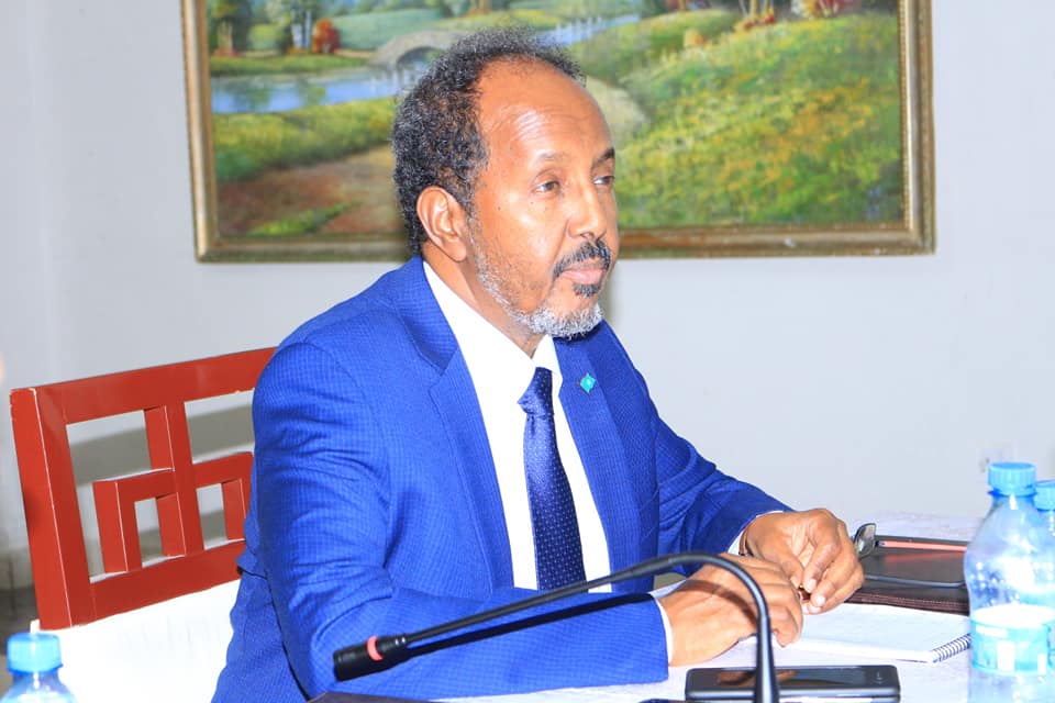 Maxay tahay cabsida laga qabo in uu dalku galo xaalad