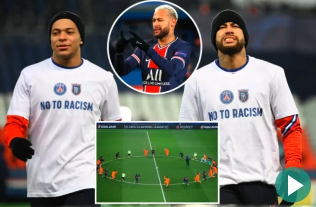 Mbappe Oo Jabiyay Rikoodhkii Lionel Messi Xilli PSG Iyo