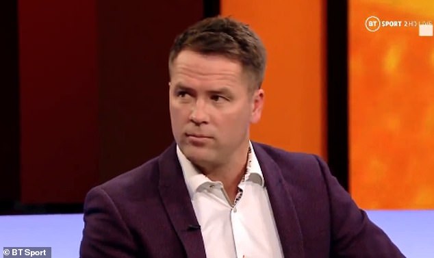 Michael Owen Oo Magacaabay SADDEXDII Geesi Ee Lama Filaanka
