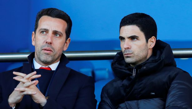 Mikel Arteta Oo Ka Hadlay Ceyrintiisa & Aragtida Ay Maamulka