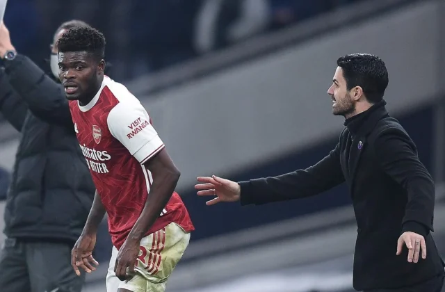 Mikel Arteta Oo Warkii La Sugayay Ka Yidhi Sababtii Uu