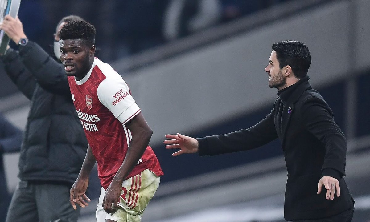 Mikel Arteta Oo Warkii La Sugayay Ka Yidhi Sababtii Uu