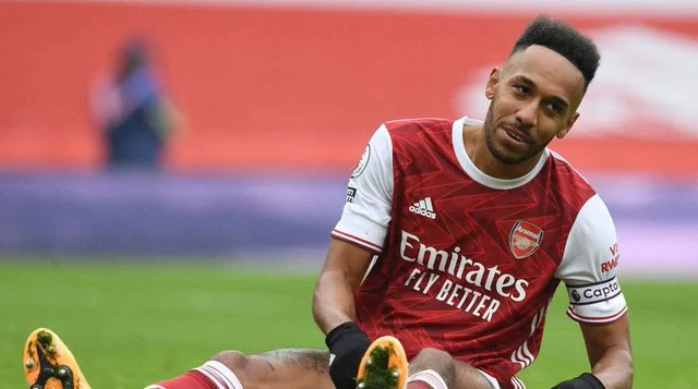 Miyuu Aubameyang seegi doonaa isku dhaca Manchester City iyo Arsenal?