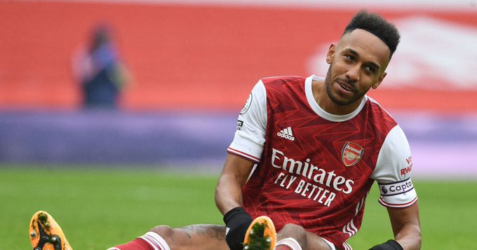 Miyuu Aubameyang seegi doonaa isku dhaca Manchester City iyo Arsenal?