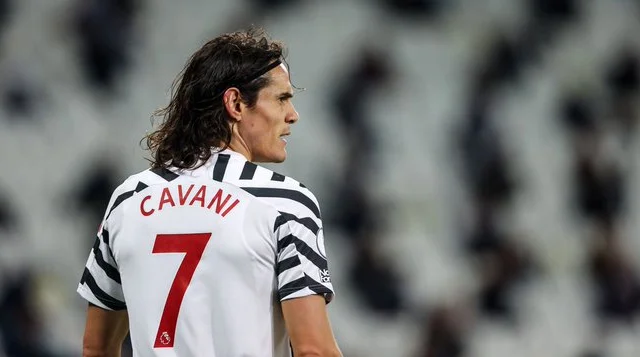 Miyuu Edinson Cavani Sabab Dhaawac U Baxay Xalay? Solskjaer