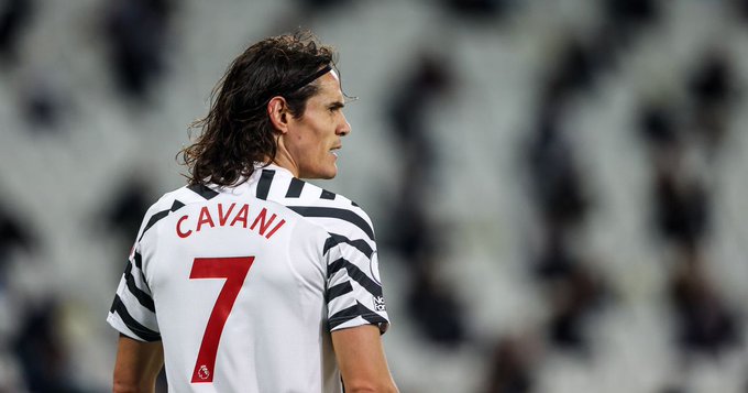 Miyuu Edinson Cavani Sabab Dhaawac U Baxay Xalay? Solskjaer