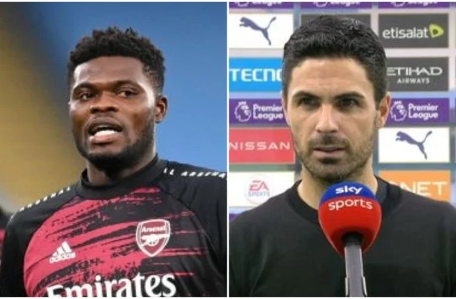 Miyuu Thomas Partey Diyaar U Yahay Kulanka Adag Ee
