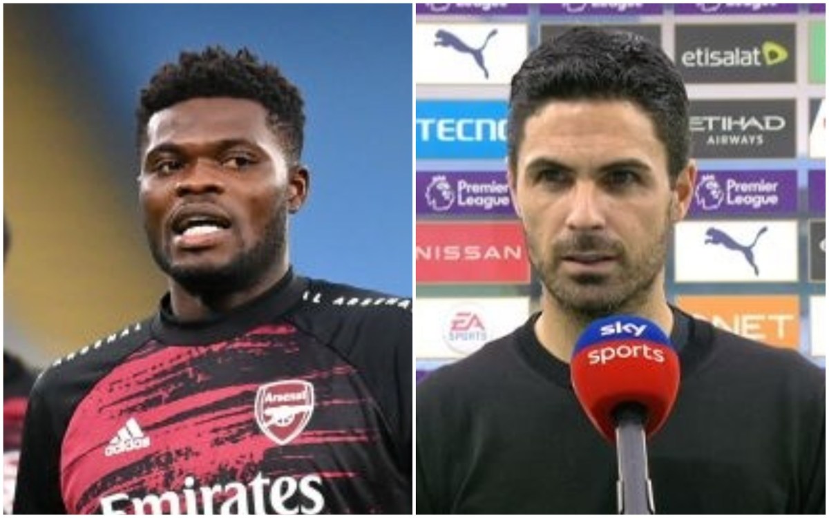 Miyuu Thomas Partey Diyaar U Yahay Kulanka Adag Ee