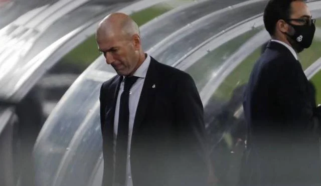 Miyuu Zinedine Zidane Is Casilayaa? Tababaraha Real Madrid