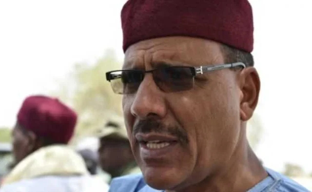 Mohamed Bazoum (Niger): “I will likely be within the continuity of Mahamadou Issoufou”