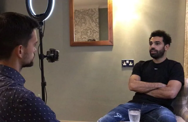 Mohamed Salah ayaa ka nixiyay Liverpool