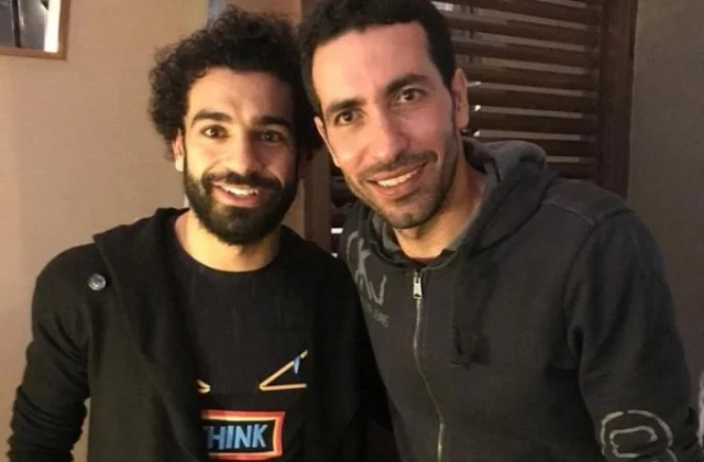 “Mohamed Salah sidoo kale kuma faraxsana Liverpool