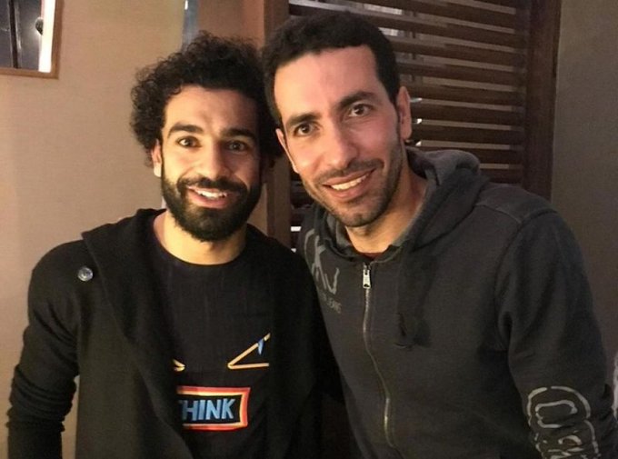 “Mohamed Salah sidoo kale kuma faraxsana Liverpool