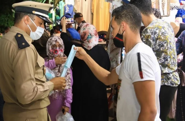 Morocco desires to vaccinate twenty million adults in opposition to Covid-19