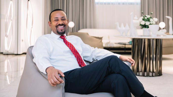 Muxuu yahay ujeedka Safarka Abiy Ahmed uu ku tagayo Kenya? –