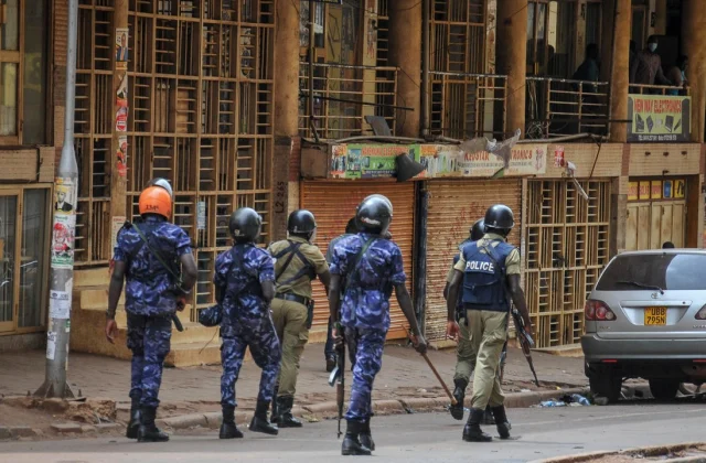 NGOs worried after the arrest of a human rights activist and lawyers