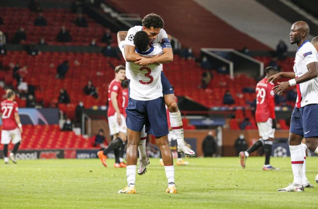 Neymar Oo Old Trafford Ku Jiid-Jiiday Man United, PSG Oo