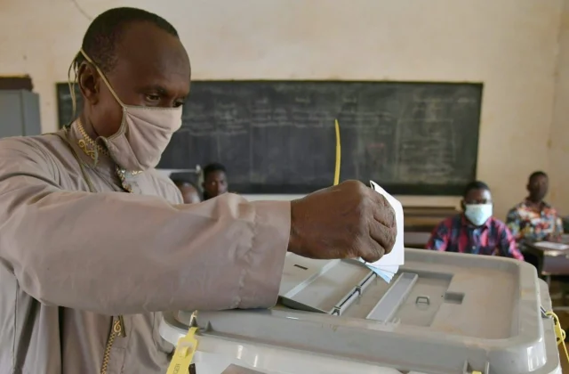 Niger is going to the polls looking for the primary democratic transition