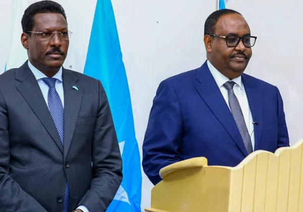 Northeastern State and Galmudug agree to help mediate Somalia’s election change