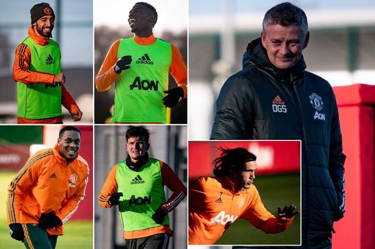 Ole Gunnar Solskjær ayaa magacaabay dhaawacyo keyd ah