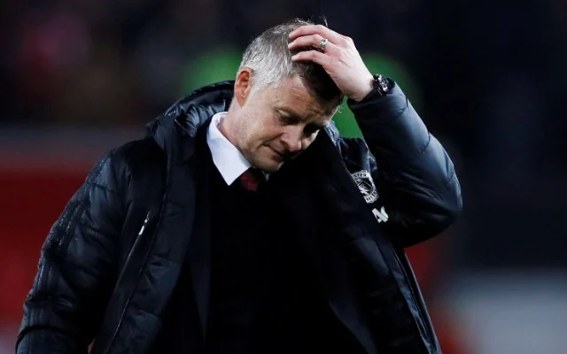 Ole Gunnar Solskjær ayaa sheegay inuusan waligiis taas sameyn