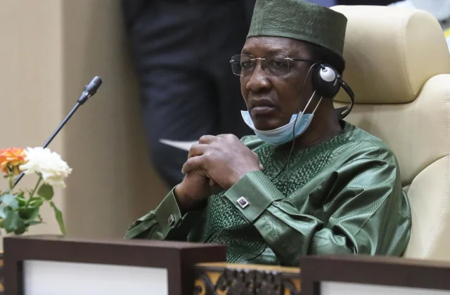 On December 1, 1990, Idriss Déby seized energy in Chad