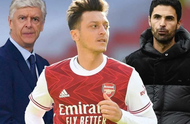 “Ozil waa farshaxan u baahan farxad iyo …” –