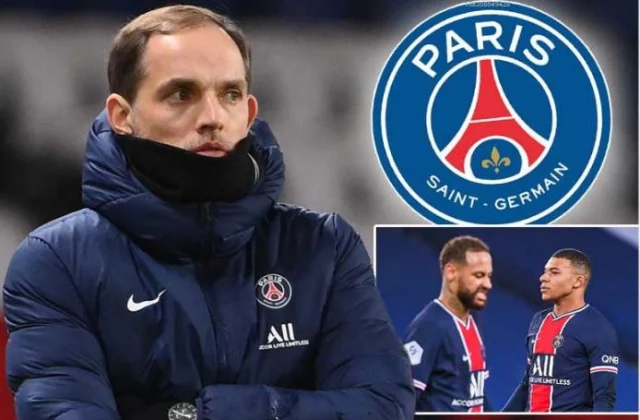 PSG ayaa la kulantay tababaraha cusub ee xulkooda hogaamin doona