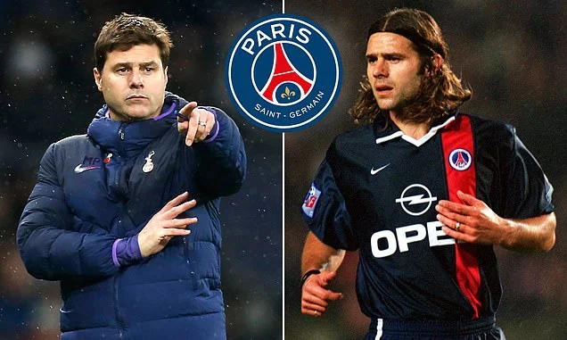 PSG ayaa magdhow siisa tababaraha