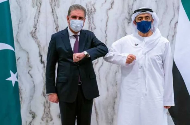 Pakista oo Imaaraatka kala hadashay ka saarista Liiska