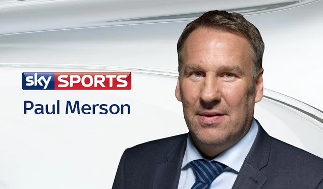 Saadaasha Paul Merson: Chelsea v Arsenal, Man Utd v Everton