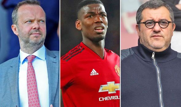 “Paul Pogba Ka Takhalusa Oo Iska Dira, Waa Ciyaartoyga Loogu