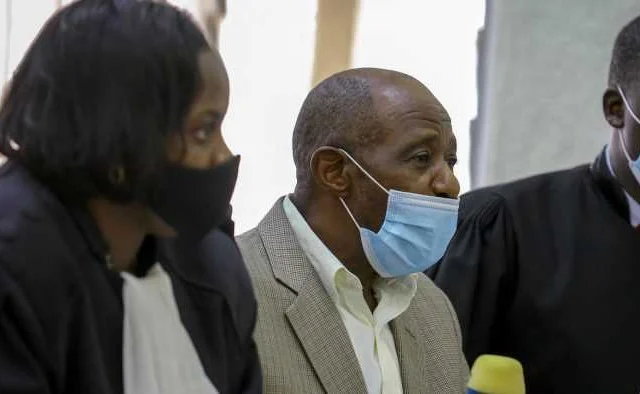 Paul Rusesabagina’s family is filing a complaint against an airline