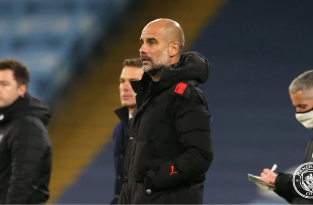 Pep Guardiola Oo Maanta Sameeyay Wax Uusan Waligiis Sameynin
