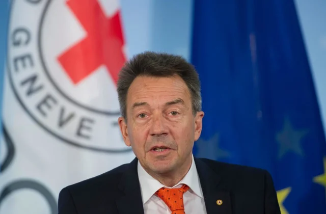 Peter Maurer (ICRC): In Tigray, “we can imagine there were slips on all sides”