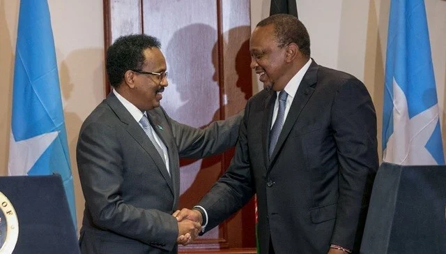 Politically motivated diplomatic agitation: Somalia accuses