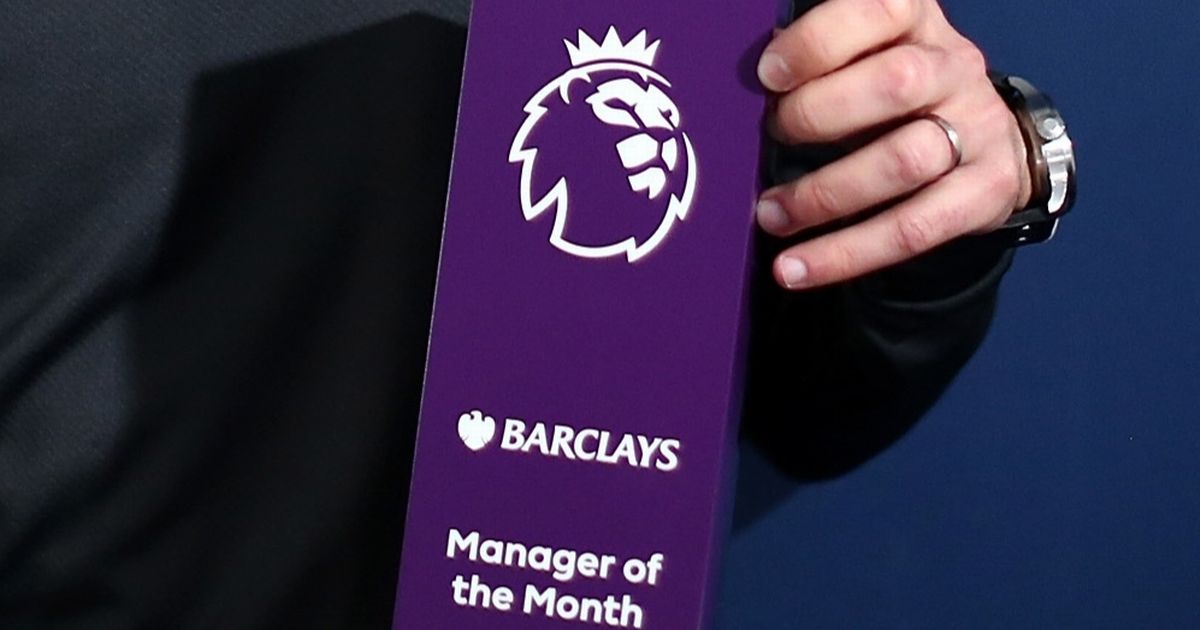 Premier League Oo Ku Dhawaaqay Afar Tababare Oo Ku Tartami